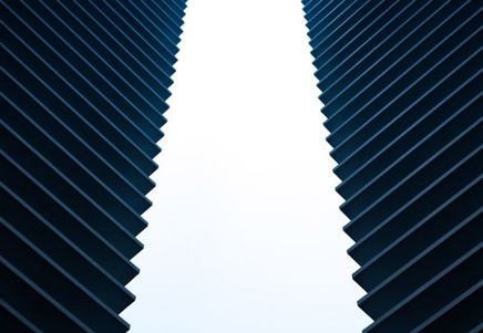 Lenvi - Abstract image to represent supporting borrowers through financial difficulties