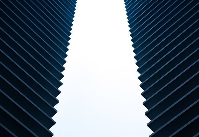 Lenvi - Abstract image to represent supporting borrowers through financial difficulties