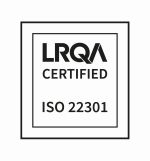 LRQA certified