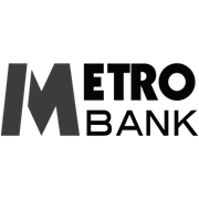 Lenvi customer Metro Bank logo