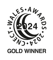 CNECT Wales 2024 Gold Winner Award