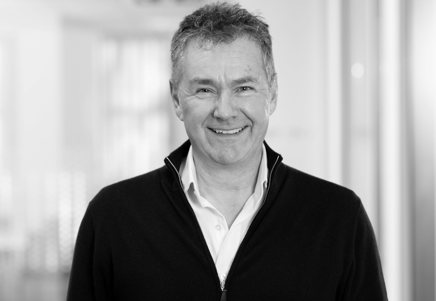Richard Carter - Lenvi Chief Executive 